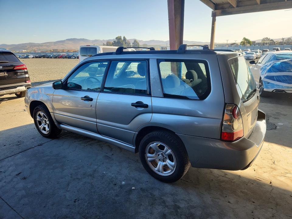 Продаж на аукціоні авто 2006 Subaru Forester, vin: JF1SG63646H740173, номер лоту: 67829716