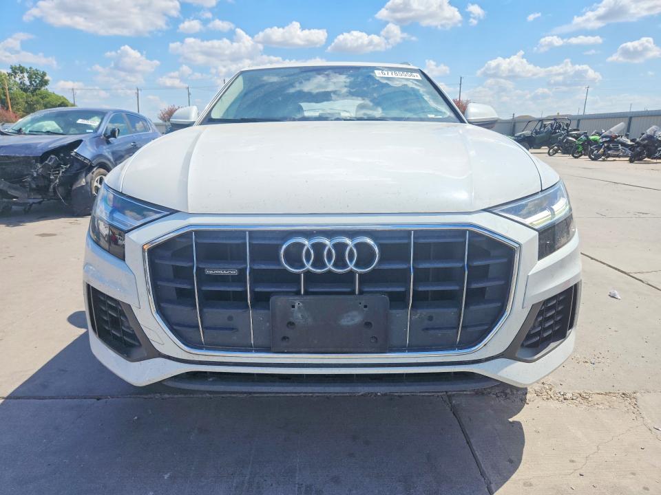 Продаж на аукціоні авто 2019 Audi Q8, vin: WA1AVAF17KD010641, номер лоту: 67785556