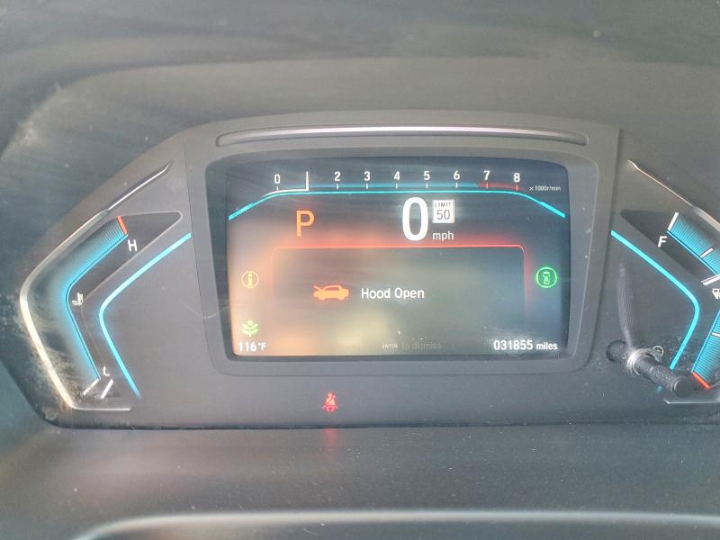 Продаж на аукціоні авто 2023 Honda Odyssey, vin: 5FNRL6H71PB027738, номер лоту: 70291216
