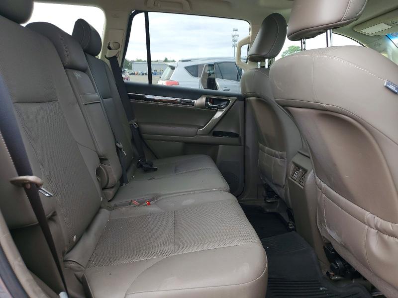 2018 Lexus Gx მანქანა იყიდება აუქციონზე, vin: JTJBM7FX8J5206520, აუქციონის ნომერი: 66935456