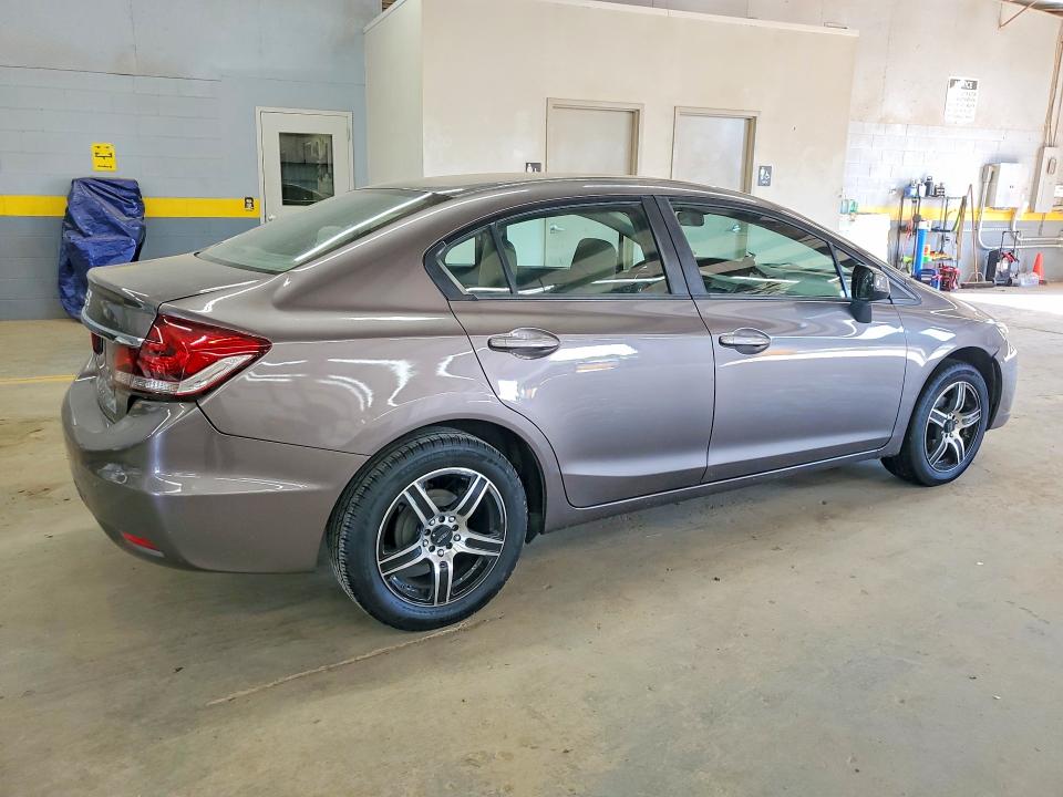 Aukcja sprzedaży 2013 Honda Civic, vin: 19XFB2E59DE055385, numer aukcji: 68624376