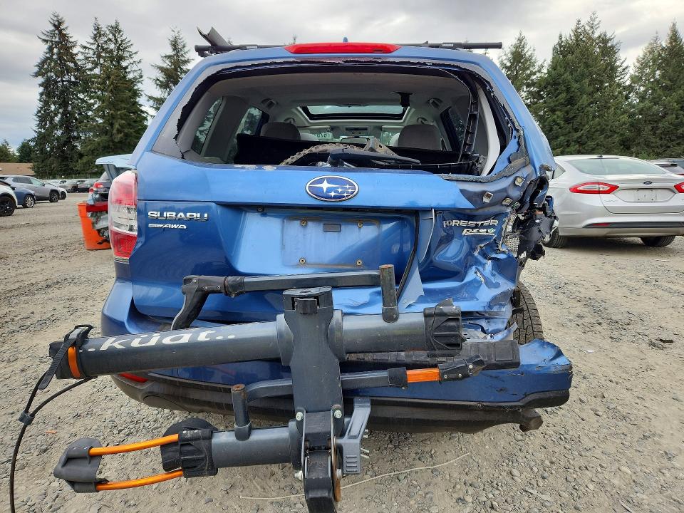 Aukcja sprzedaży 2016 Subaru Forester, vin: JF2SJAFC3GH441180, numer aukcji: 67519016