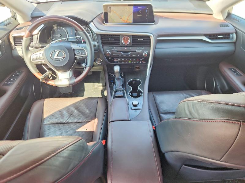 69362986 :رقم المزاد ، 2T2ZZMCA5GC021530 vin ، 2016 Lexus Rx مزاد بيع