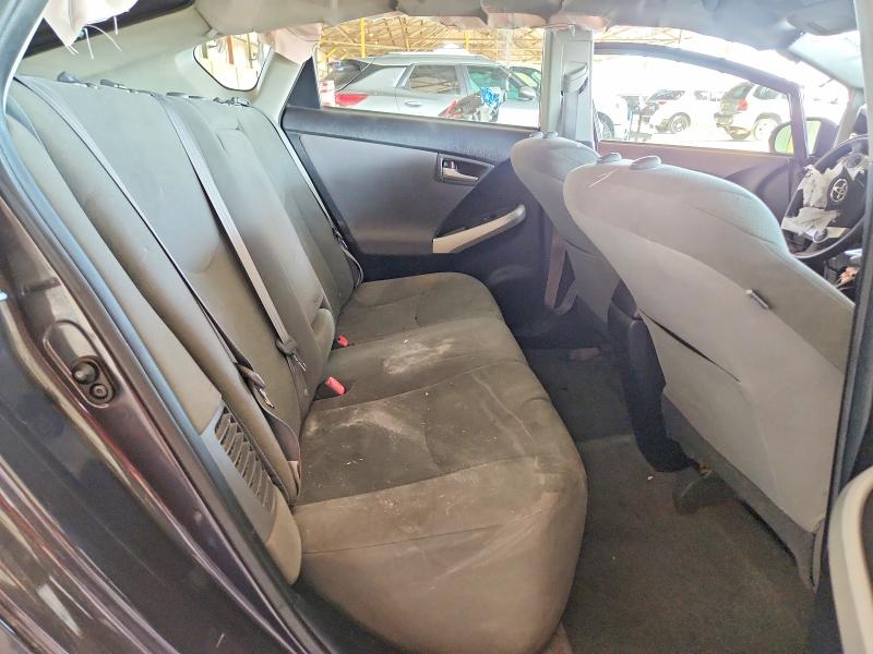 68826176 :رقم المزاد ، JTDKN3DP4E3060226 vin ، 2014 Toyota Prius Plug-in Hybrid مزاد بيع