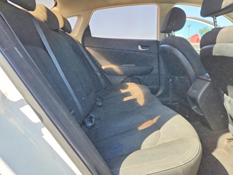 70807836 :رقم المزاد ، 5XXGT4L36JG206443 vin ، 2018 Kia Optima مزاد بيع