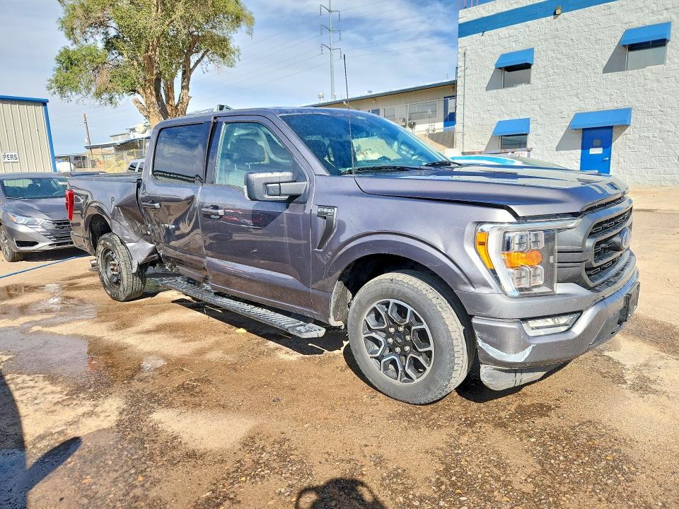 Auction sale of the 2021 Ford F150, vin: 1FTEW1CP5MFC05108, lot number: 69029626