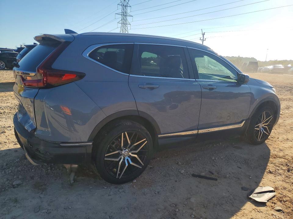 Aukcja sprzedaży 2021 Honda Cr-v, vin: 2HKRW2H98MH678735, numer aukcji: 70621846
