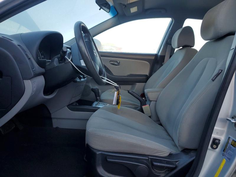 2010 Hyundai Elantra მანქანა იყიდება აუქციონზე, vin: KMHDU4AD3AU982806, აუქციონის ნომერი: 68061116