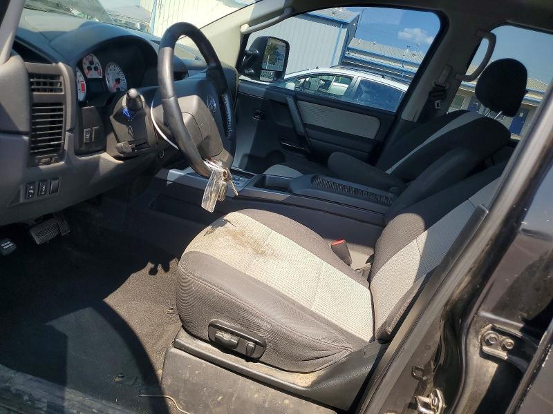Aukcja sprzedaży 2009 Nissan Titan, vin: 1N6BA07C29N312694, numer aukcji: 69766736