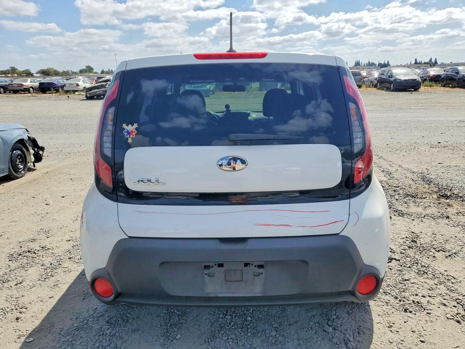 Продаж на аукціоні авто 2014 Kia Soul, vin: KNDJN2A29E7059306, номер лоту: 68894036