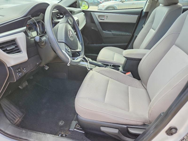 68297136 :رقم المزاد ، 2T1BURHE7EC104144 vin ، 2014 Toyota Corolla مزاد بيع