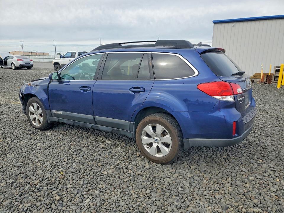 69938386 :رقم المزاد ، 4S4BRBLC8B3440108 vin ، 2011 Subaru Outback مزاد بيع