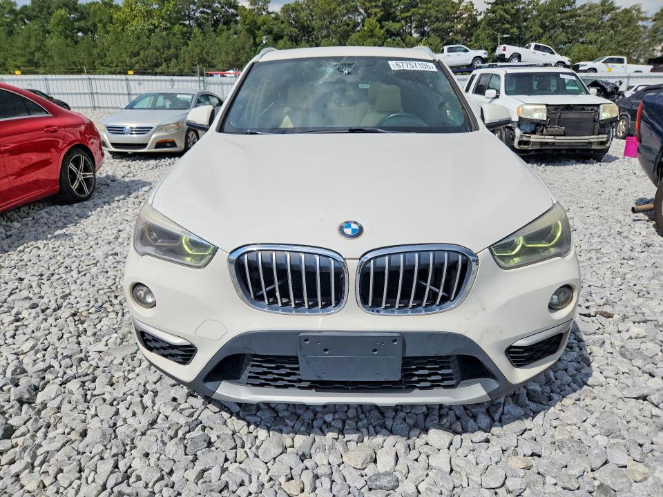 67757106 :رقم المزاد ، WBXHT3Z32H4A65905 vin ، 2017 Bmw X1 مزاد بيع