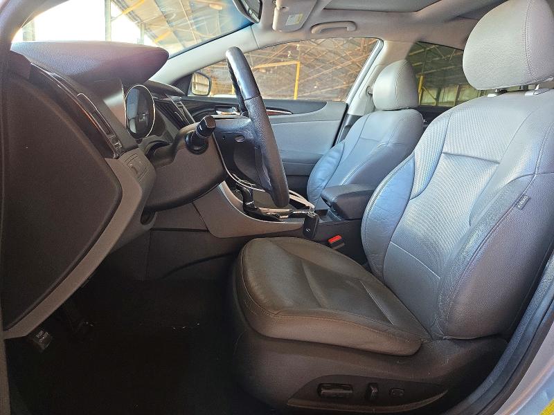 70866996 :رقم المزاد ، 5NPEC4AC6DH630630 vin ، 2013 Hyundai Sonata مزاد بيع