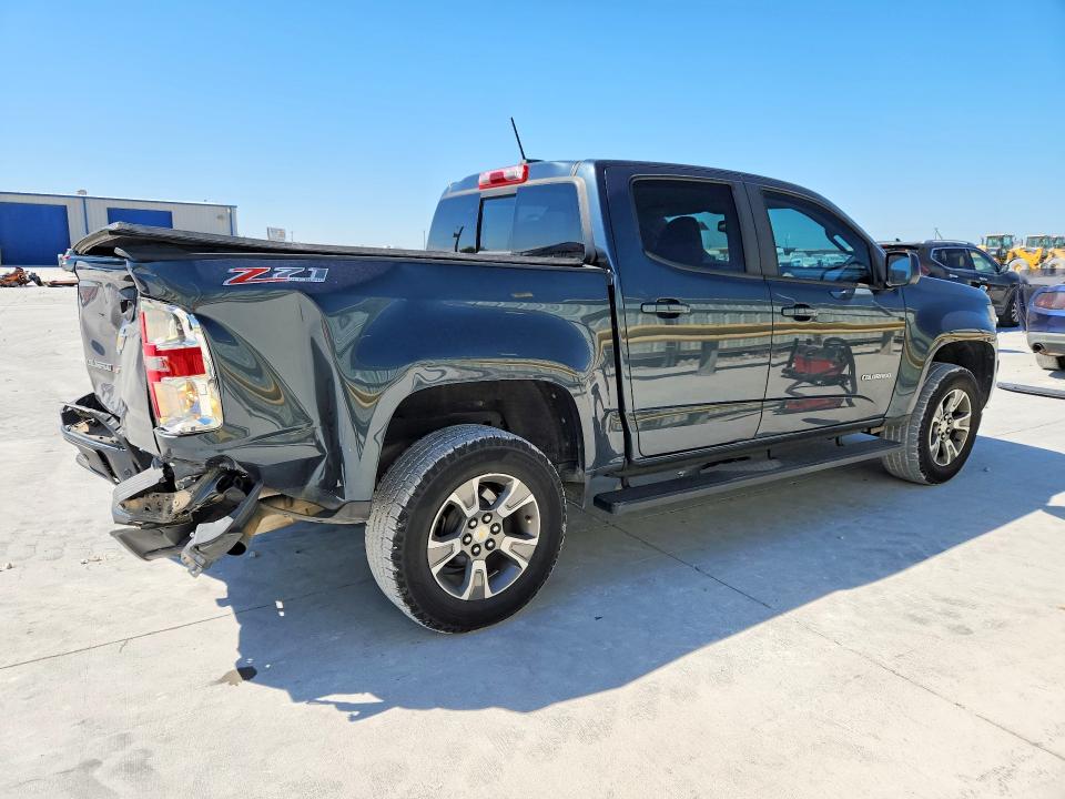 Продаж на аукціоні авто 2019 Chevrolet Colorado, vin: 1GCGTDEN4K1189072, номер лоту: 67702986