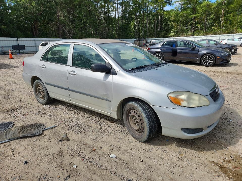 Продаж на аукціоні авто 2007 Toyota Corolla, vin: JTDBR32E070103549, номер лоту: 70953546