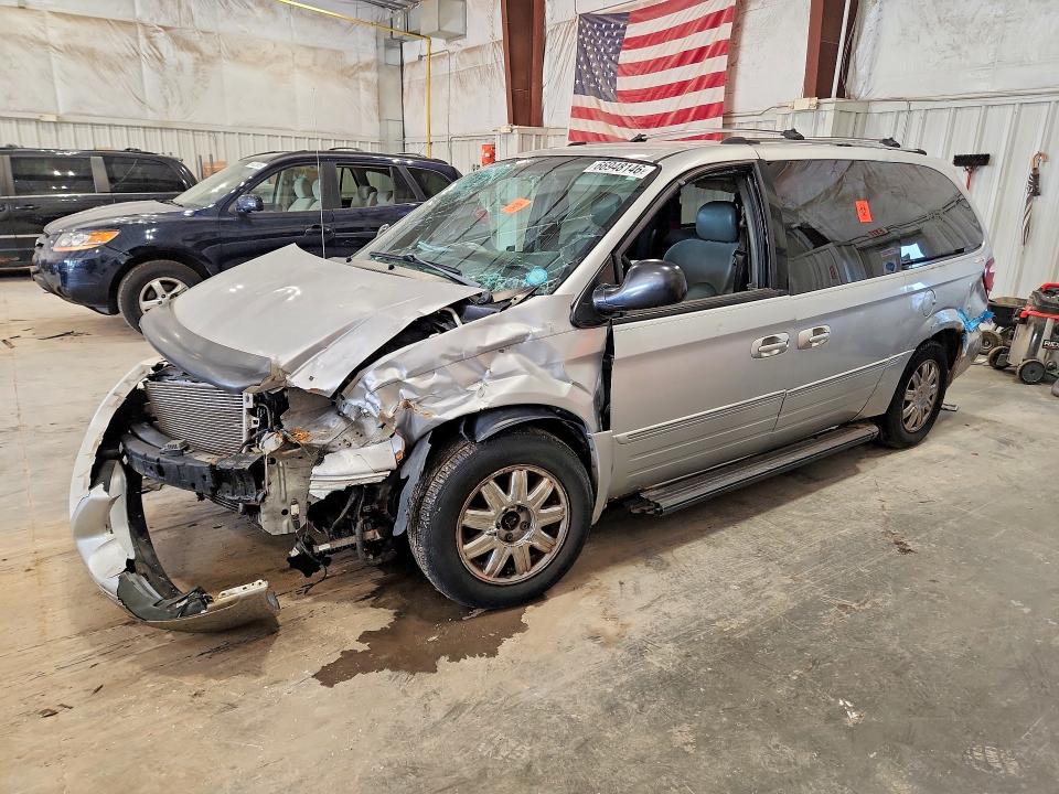 Aukcja sprzedaży 2005 Chrysler Town & Country, vin: 2C8GP64L55R182114, numer aukcji: 66948146