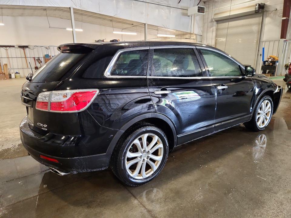 67458626 :رقم المزاد ، JM3TB3DA2C0368199 vin ، 2012 Mazda Cx-9 مزاد بيع