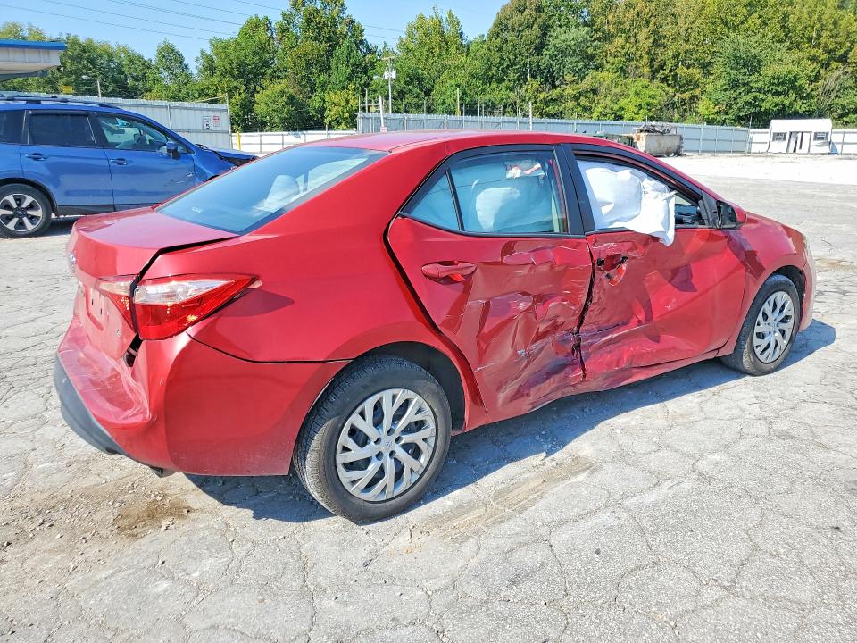 Aukcja sprzedaży 2017 Toyota Corolla, vin: 2T1BURHE2HC831860, numer aukcji: 67277256