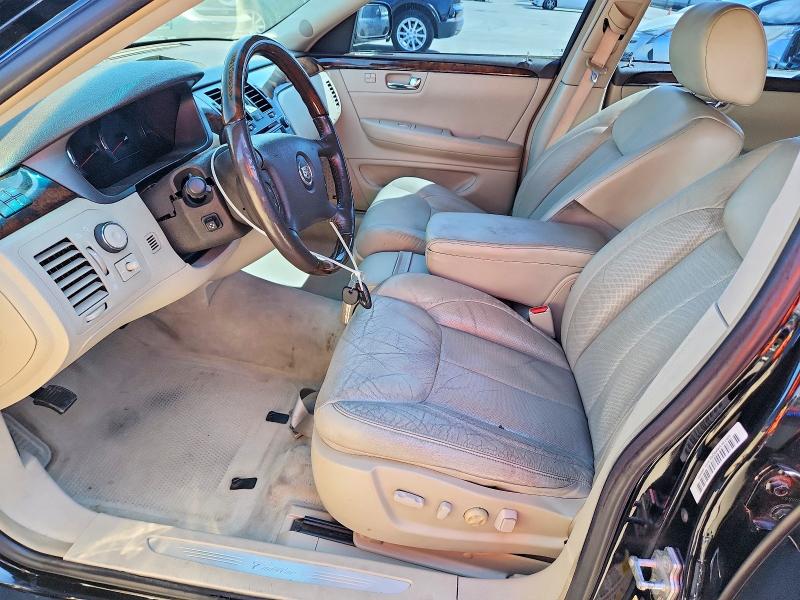 Продажа на аукционе авто 2008 Cadillac Dts, vin: 1G6KD57Y48U206581, номер лота: 68159636