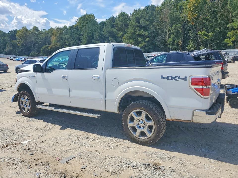 Продажа на аукционе авто 2014 Ford F150, vin: 1FTFW1EF8EFB40863, номер лота: 68356926