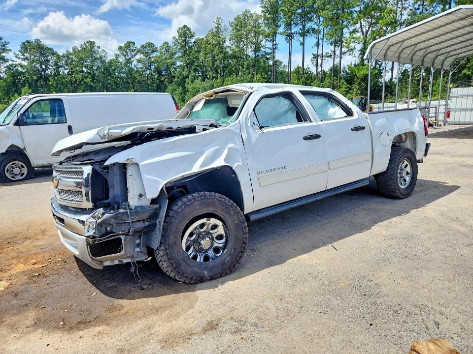 67980786 :رقم المزاد ، 3GCPCREA7CG235734 vin ، 2012 Chevrolet Silverado مزاد بيع