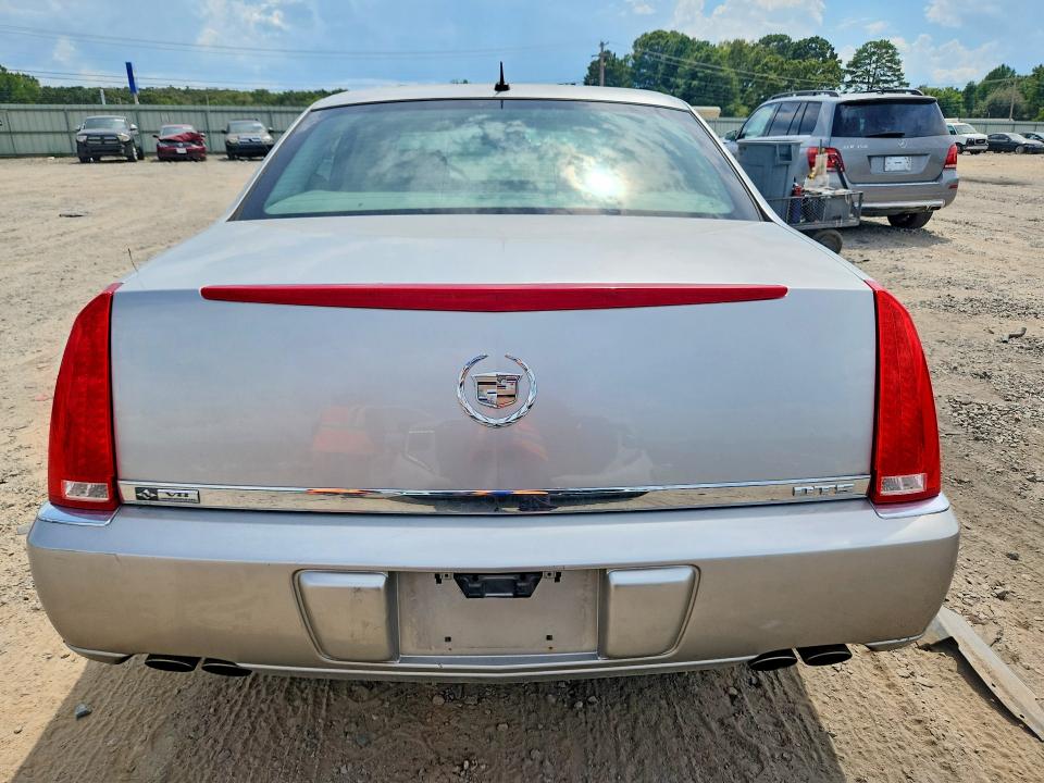 Aukcja sprzedaży 2008 Cadillac Dts, vin: 1G6KD57Y48U114550, numer aukcji: 68357886