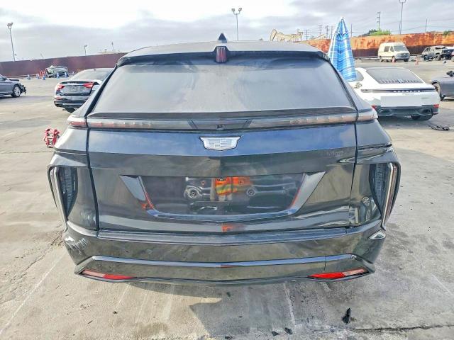 Aukcja sprzedaży 2024 Cadillac Lyriq, vin: 1GYKPSRL6RZ120031, numer aukcji: 66835826