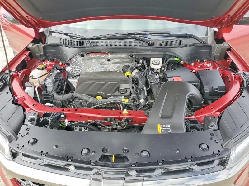 Продаж на аукціоні авто 2025 Chevrolet Trax, vin: KL77LJEP2SC239498, номер лоту: 67996206