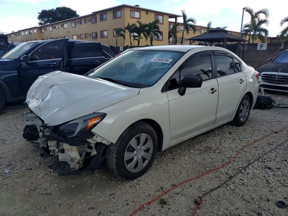67650296 :رقم المزاد ، JF1GJAA6XFH012449 vin ، 2015 Subaru Impreza مزاد بيع