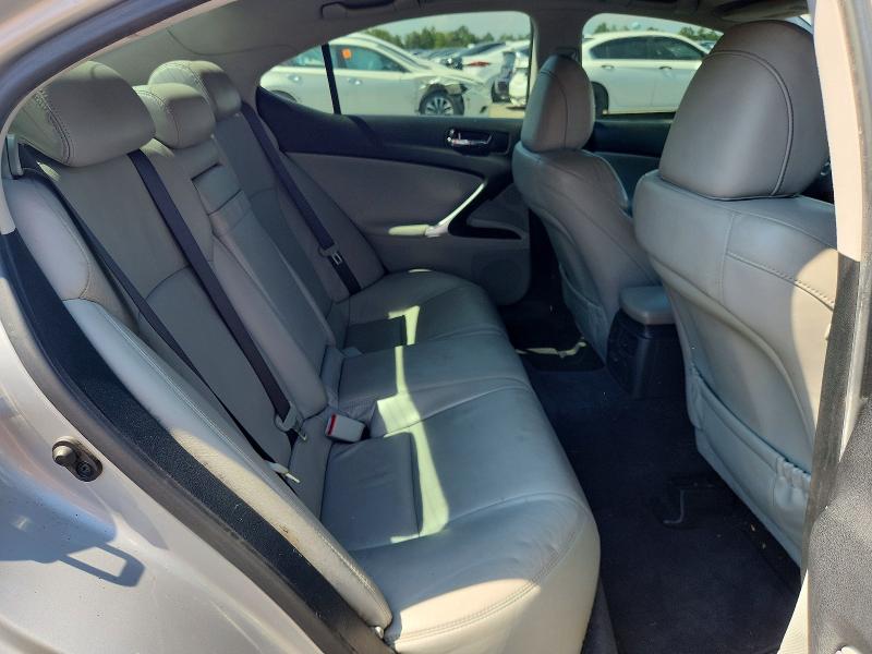 Продажа на аукционе авто 2008 Lexus Is, vin: JTHCK262485025735, номер лота: 68003236