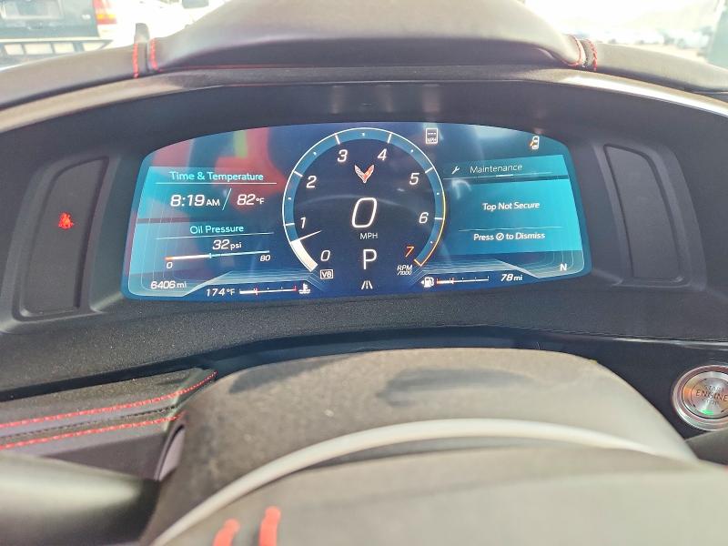 Продажа на аукционе авто 2023 Chevrolet Corvette, vin: 1G1YC3D41P5132487, номер лота: 69360326