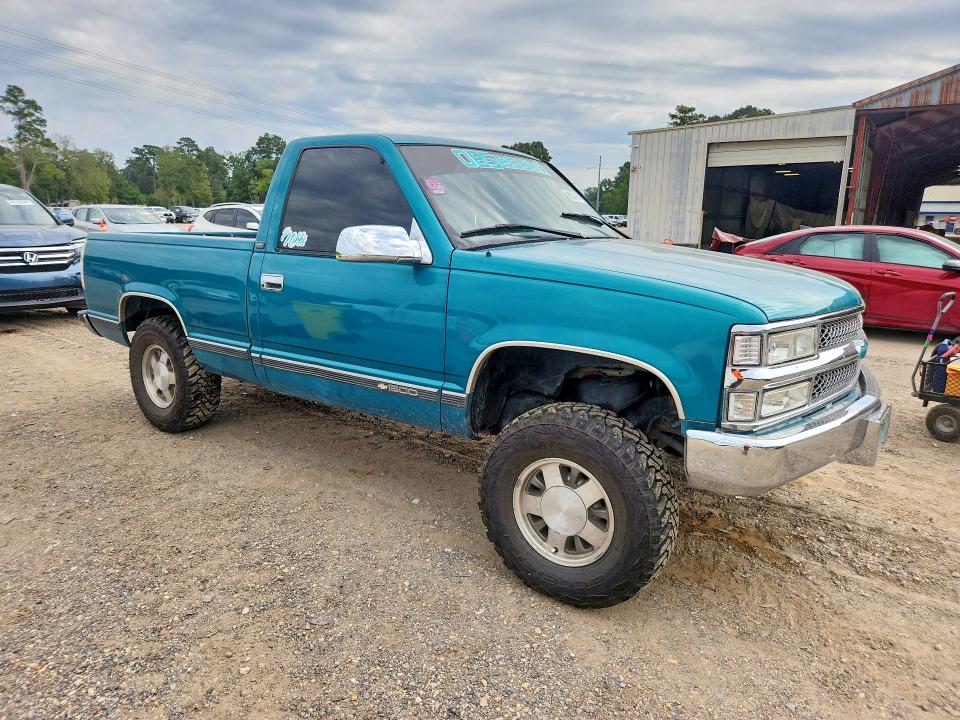 Aukcja sprzedaży 1994 Chevrolet Gmt-400, vin: 1GCDC14Z8RZ124887, numer aukcji: 69207706