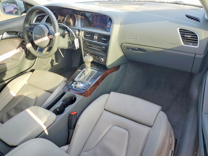70510786 :رقم المزاد ، WAULFAFR0DA035691 vin ، 2013 Audi A5 مزاد بيع