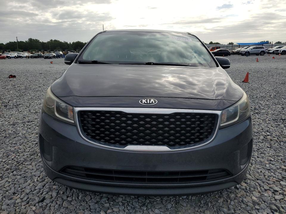 69305626 :رقم المزاد ، KNDMB5C14G6089558 vin ، 2016 Kia Sedona مزاد بيع