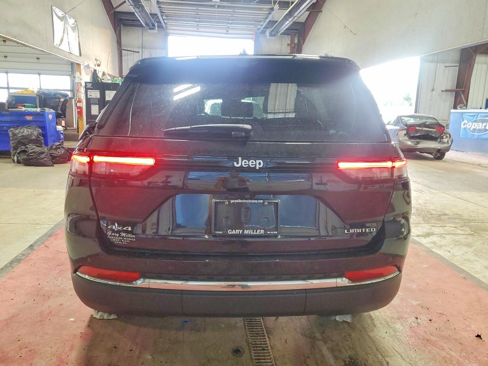 Aukcja sprzedaży 2025 Jeep Grand Cherokee, vin: 1C4RJHBGXSC357412, numer aukcji: 68198366