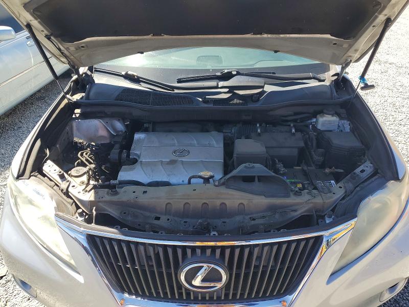 Продаж на аукціоні авто 2010 Lexus Rx, vin: 2T2ZK1BA2AC031122, номер лоту: 67346386