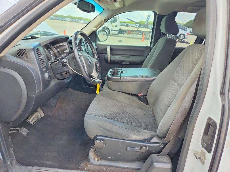 70062886 :رقم المزاد ، 2GCEC19J581111884 vin ، 2008 Chevrolet Silverado مزاد بيع