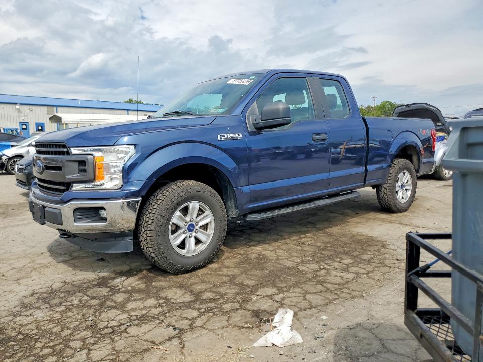 2018 Ford F150 მანქანა იყიდება აუქციონზე, vin: 1FTEX1EB7JFC68592, აუქციონის ნომერი: 67702656