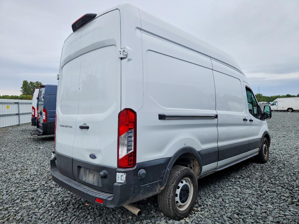 69528226 :رقم المزاد ، 1FTBR1X80PKB06172 vin ، 2023 Ford Transit مزاد بيع