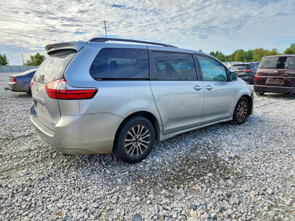 Aukcja sprzedaży 2019 Toyota Sienna, vin: 5TDYZ3DC4KS973624, numer aukcji: 70812636