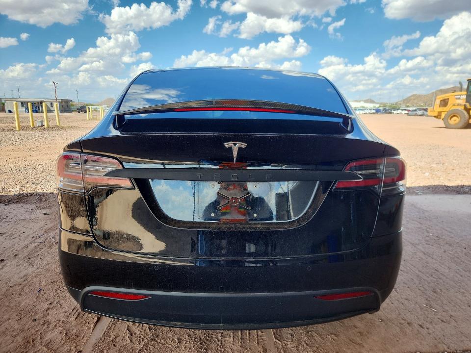 Aukcja sprzedaży 2018 Tesla Model X, vin: 5YJXCDE25JF121357, numer aukcji: 67037286