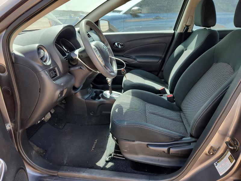 Продаж на аукціоні авто 2018 Nissan Versa, vin: 3N1CN7AP6JL818553, номер лоту: 69175186