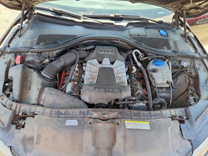 Продаж на аукціоні авто 2013 Audi A7, vin: WAUYGAFC2DN127537, номер лоту: 69141616