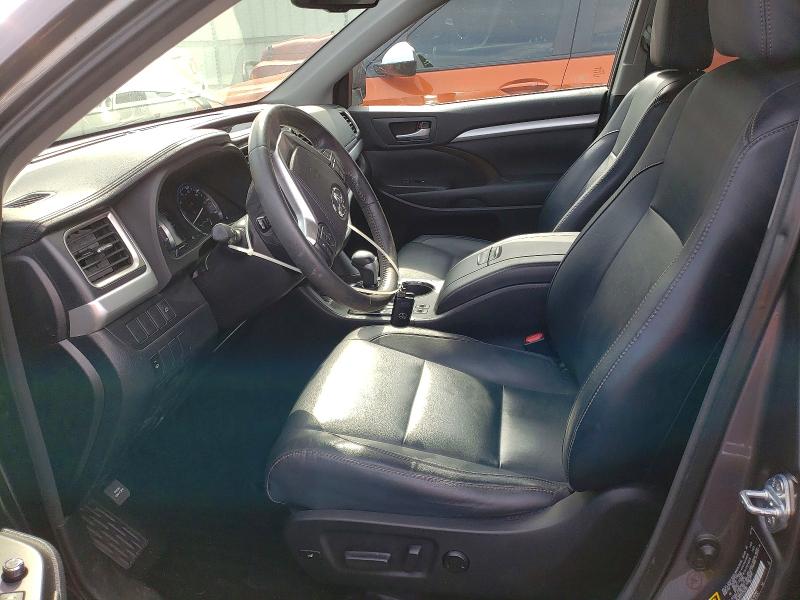 67913016 :رقم المزاد ، 5TDJKRFH1FS152360 vin ، 2015 Toyota Highlander مزاد بيع