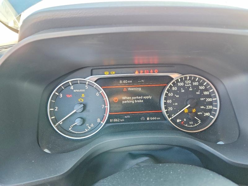 Auction sale of the 2024 Nissan Rogue, vin: JN8BT3BB2RW427260, lot number: 68853136
