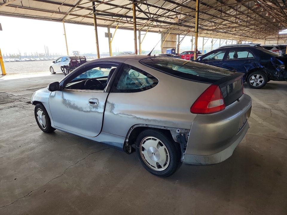 67993706 :رقم المزاد ، JHMZE13703T000055 vin ، 2003 Honda Insight مزاد بيع