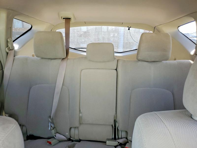 Auction sale of the 2011 Nissan Murano, vin: JN8AZ1MU8BW054020, lot number: 69963066