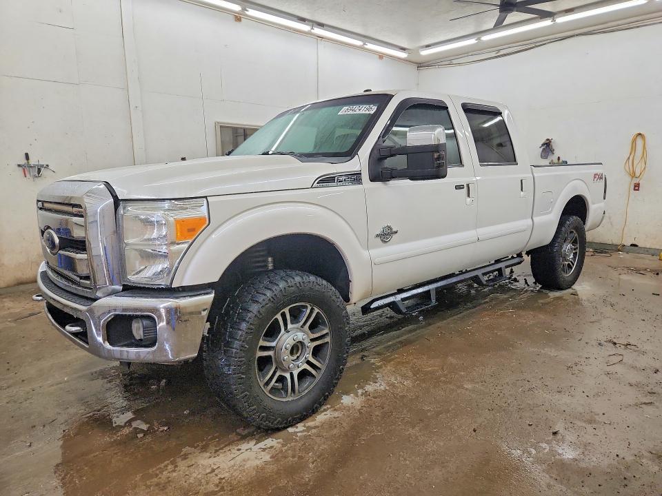 Продажа на аукционе авто 2012 Ford F250, vin: 1FT7W2BT1CEA69478, номер лота: 69424196