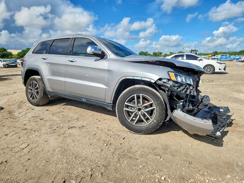 67887676 :رقم المزاد ، 1C4RJEBG2KC720882 vin ، 2019 Jeep Grand Cherokee مزاد بيع